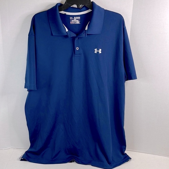 Under Armour Other - UNDER ARMOUR MENS SHORT SLEEVE POLO SHIRT